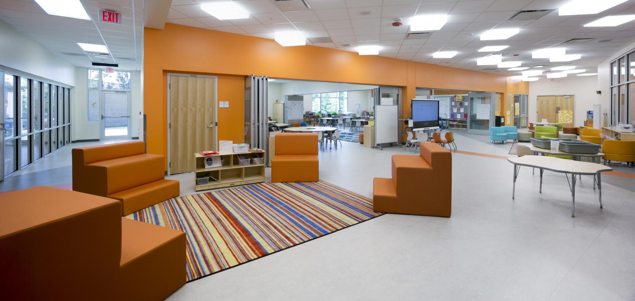 image of learning space