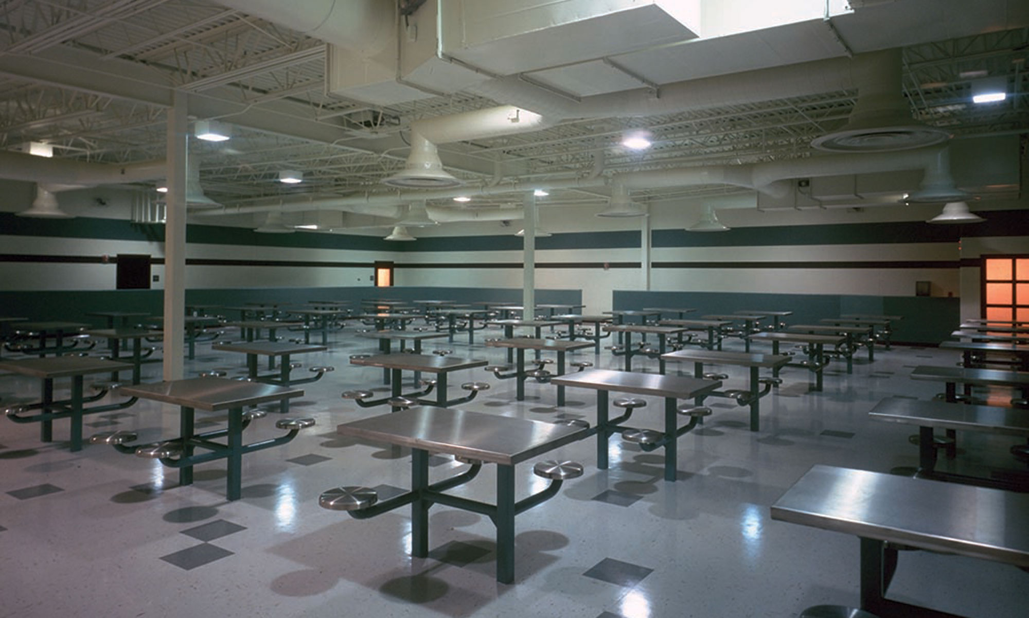 Miami Correctional Facility Interior 2
