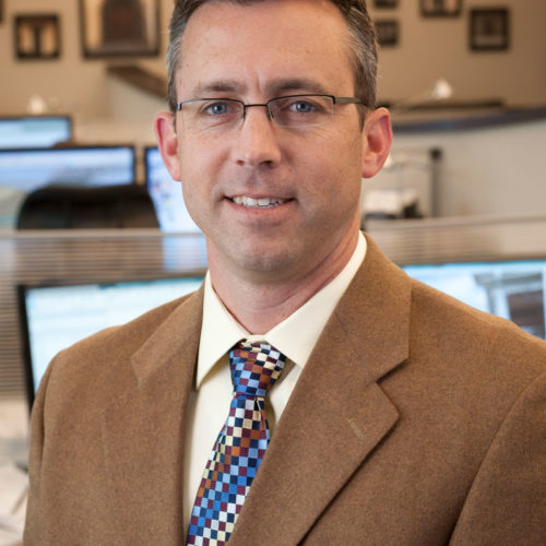 Cory Miller's Author Photo