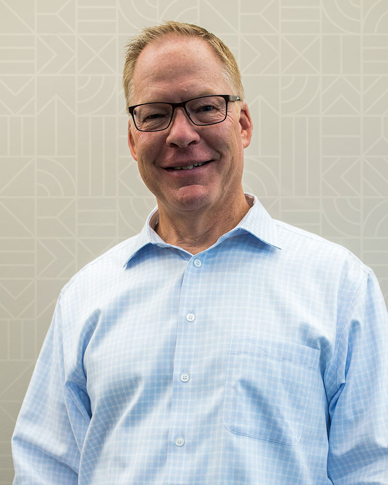 Greg Wehling Staff Portrait