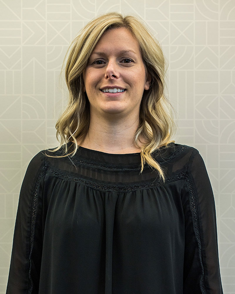 Stephanie Kelly Staff Portrait