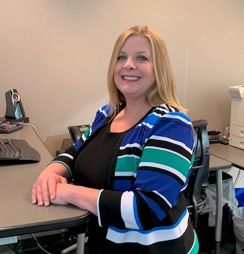 Leigh Bowman's Author Photo