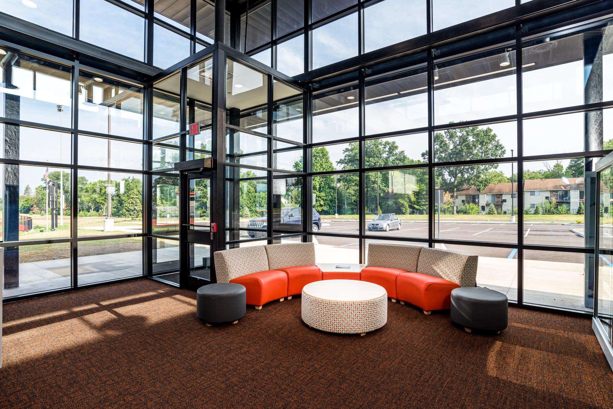 Schaefer Center - Facilities - Indiana Tech Athletics