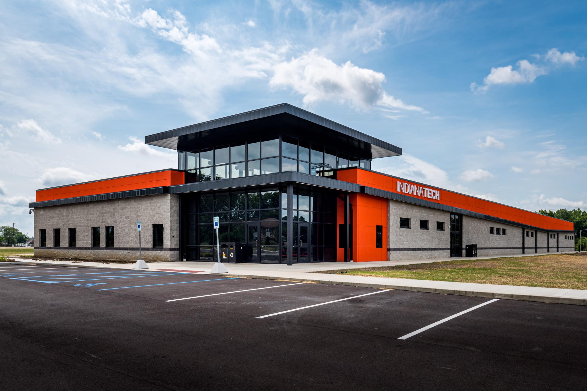 Schaefer Center - Facilities - Indiana Tech Athletics