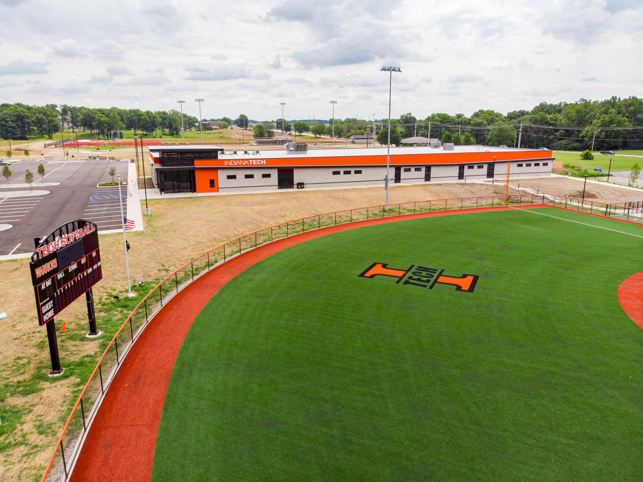 Warrior Athletic Field - Facilities - Indiana Tech Athletics