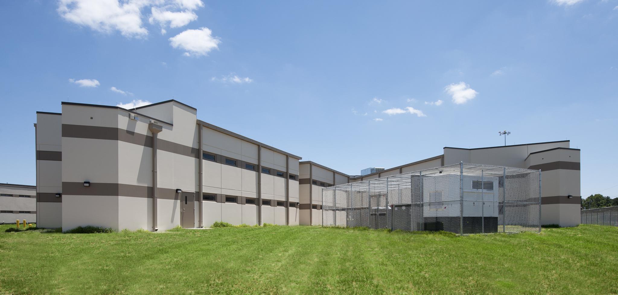 photo of outside building with grass