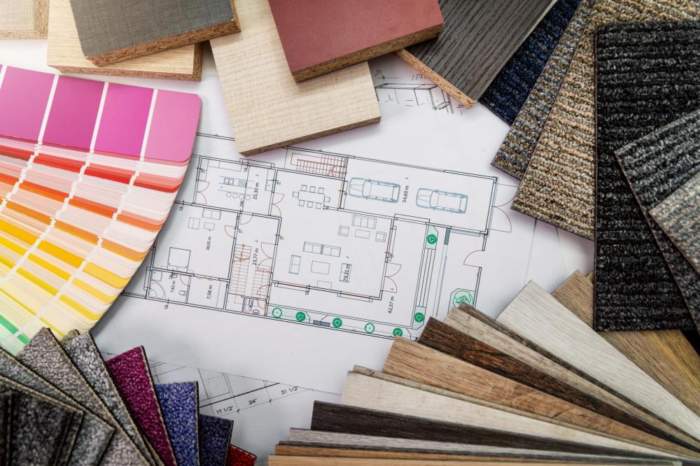 Elements in Creating a Design Scheme - Elevatus Architecture