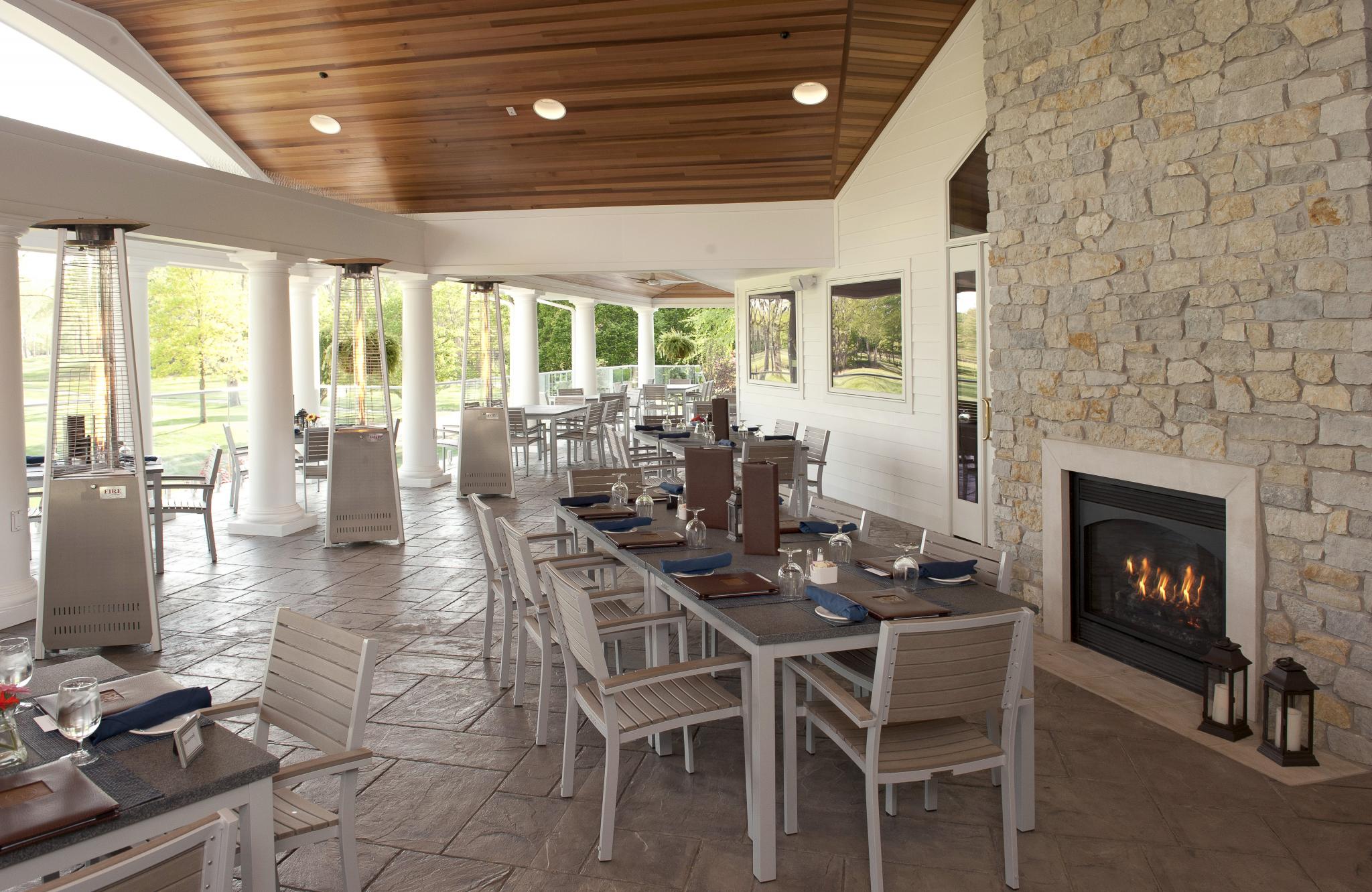an image of an outdoor patio