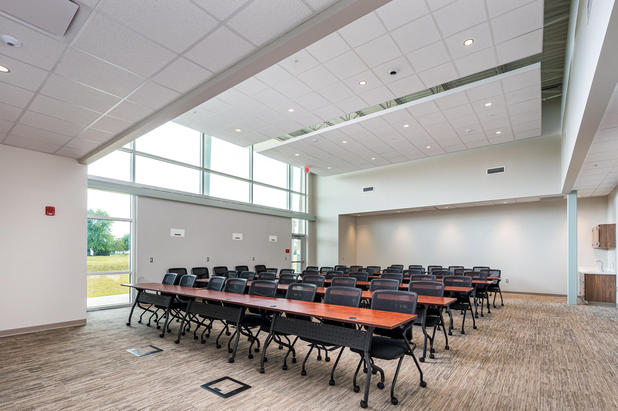 an image of a multipurpose room