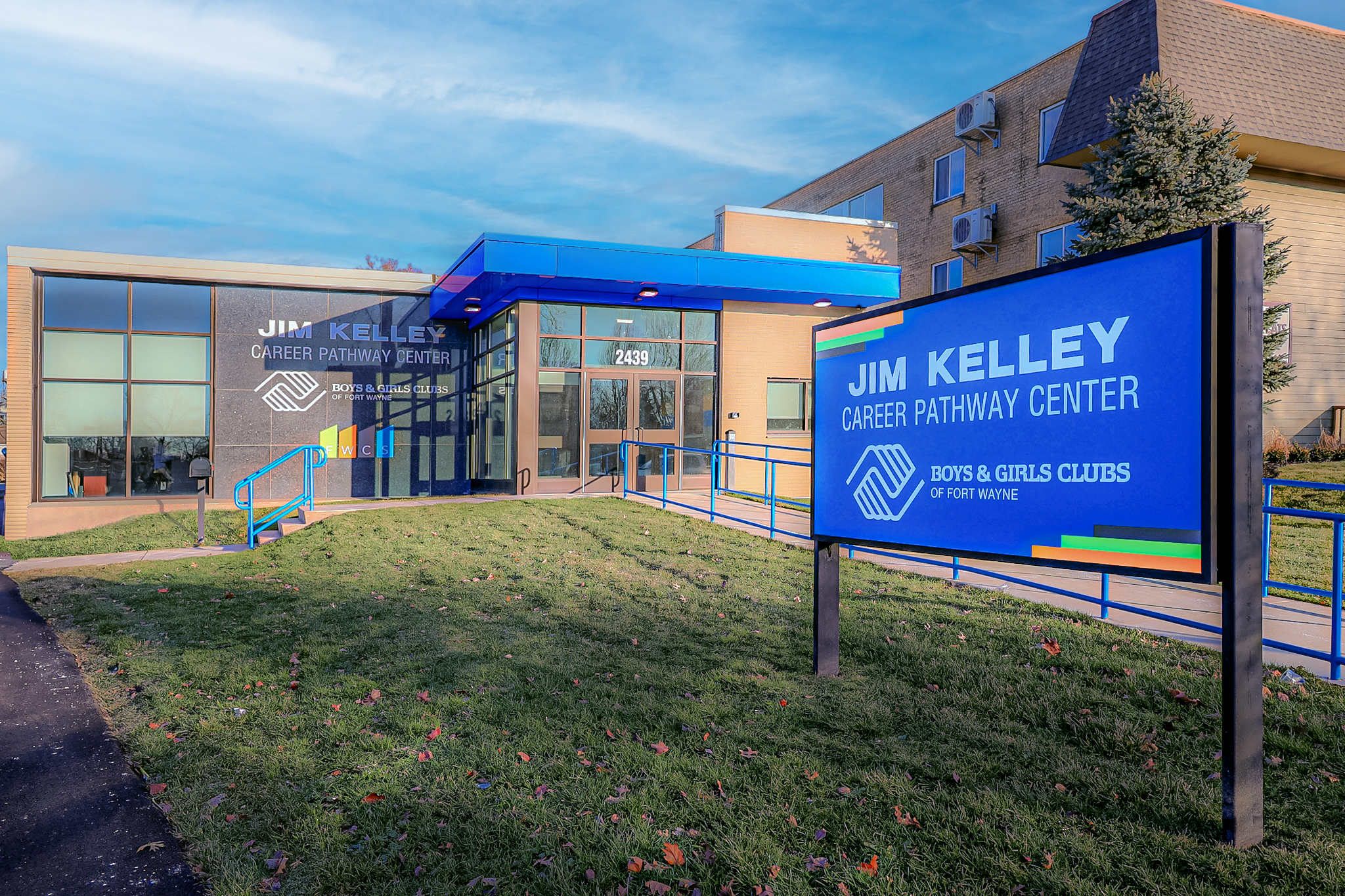 Jim Kelley Career Pathway Center