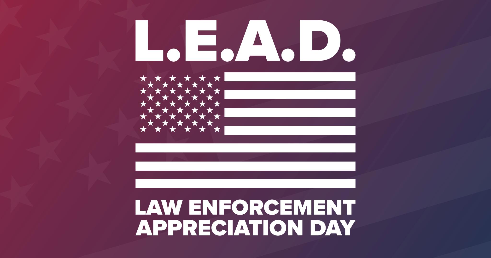 Law Enforcement Appreciation Day