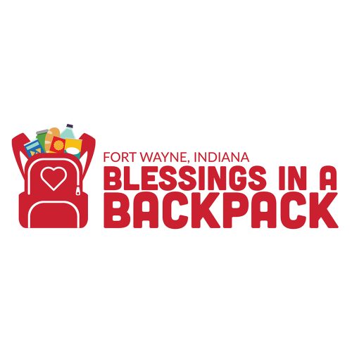 Blessings in a Backpack logo