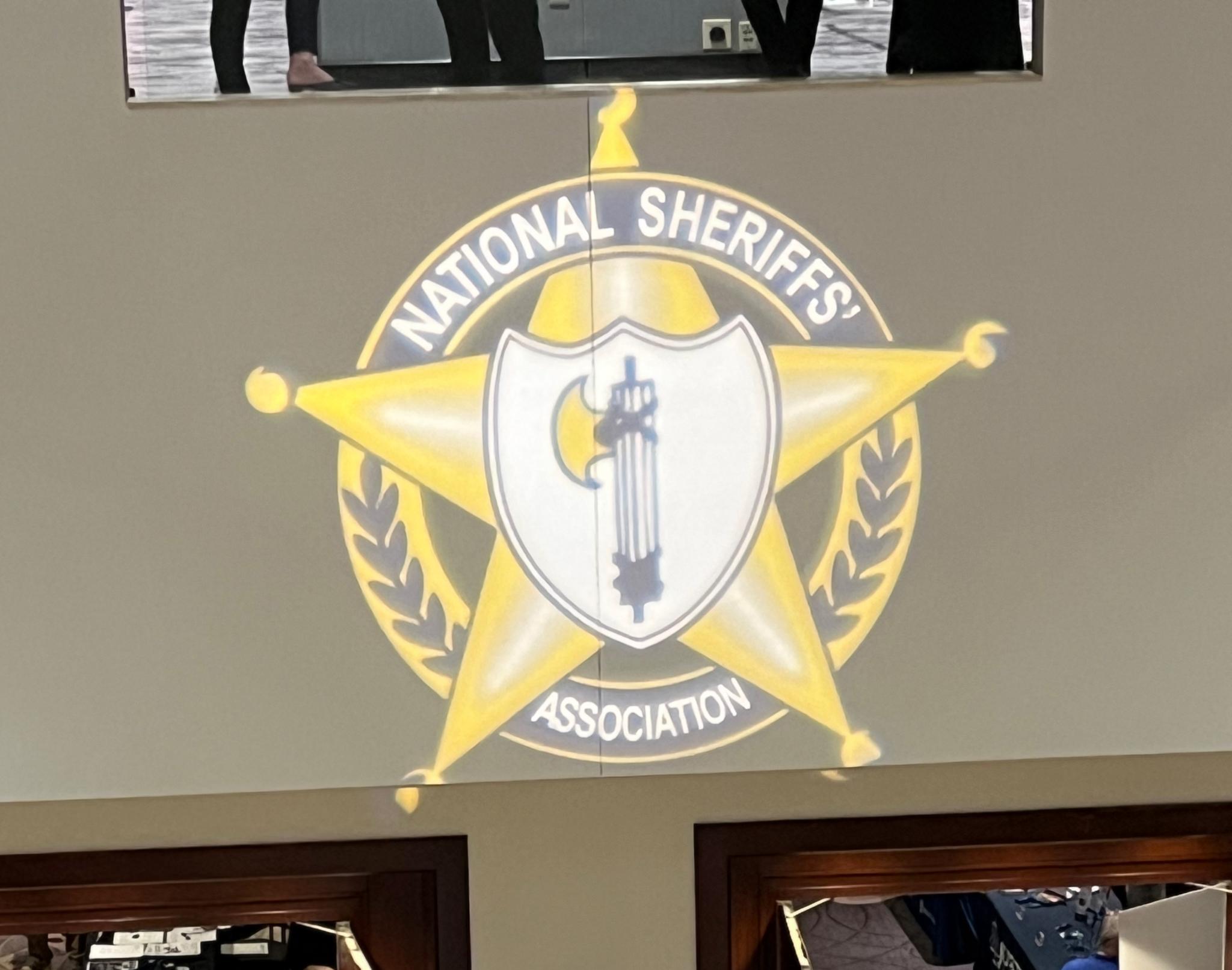 National Sheriffs' Association logo