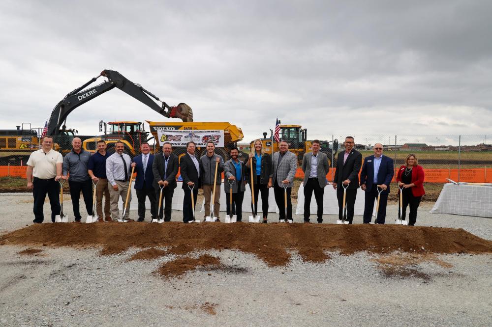 Indiana breaks ground on new prison campus in Westville Elevatus