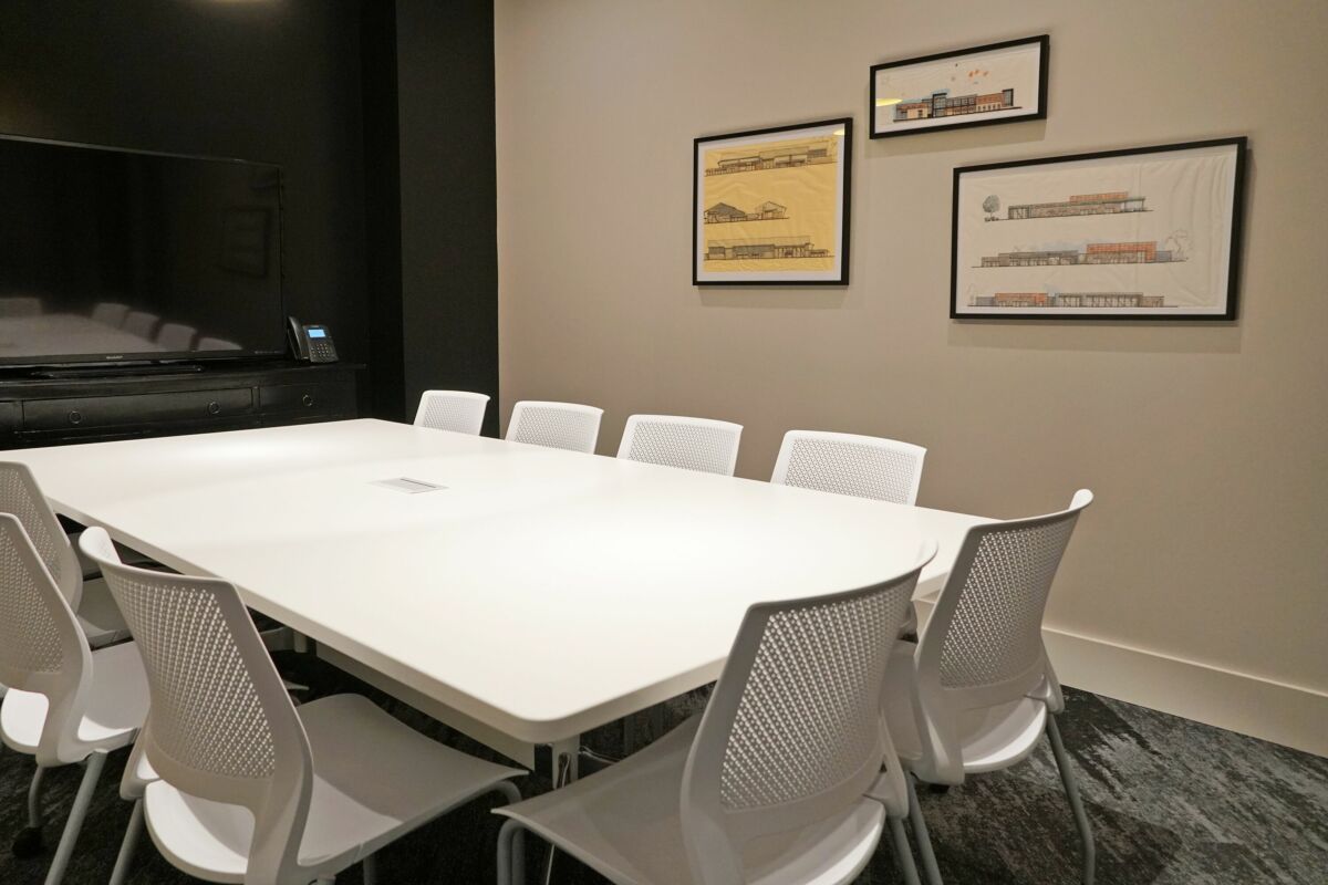 Bona Vita Meeting room
