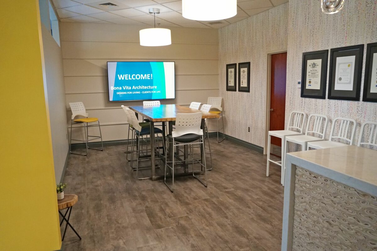 Bona vita Small meeting room