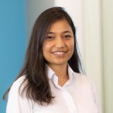 Kriti Manandhar's Author Photo